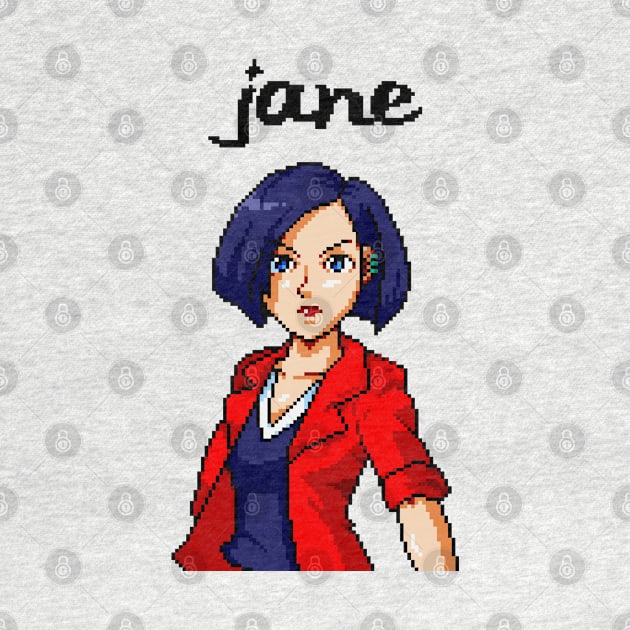 Jane by GenoCL